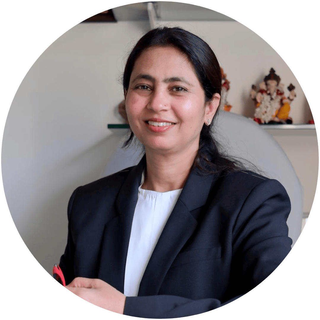 Adv Supriya Kothari